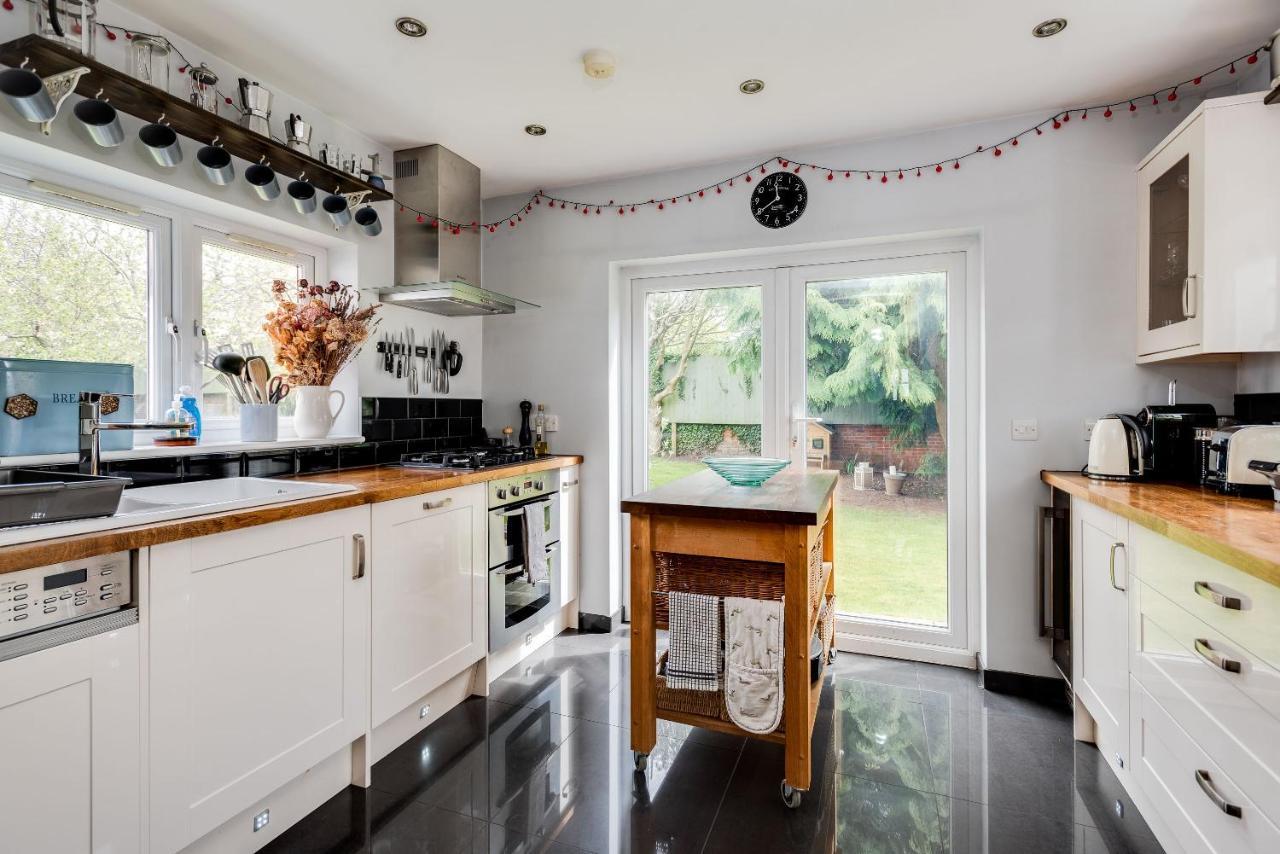 Orchard - 3 Bedroom House Headington & Parking & Garden Oxford Exterior foto