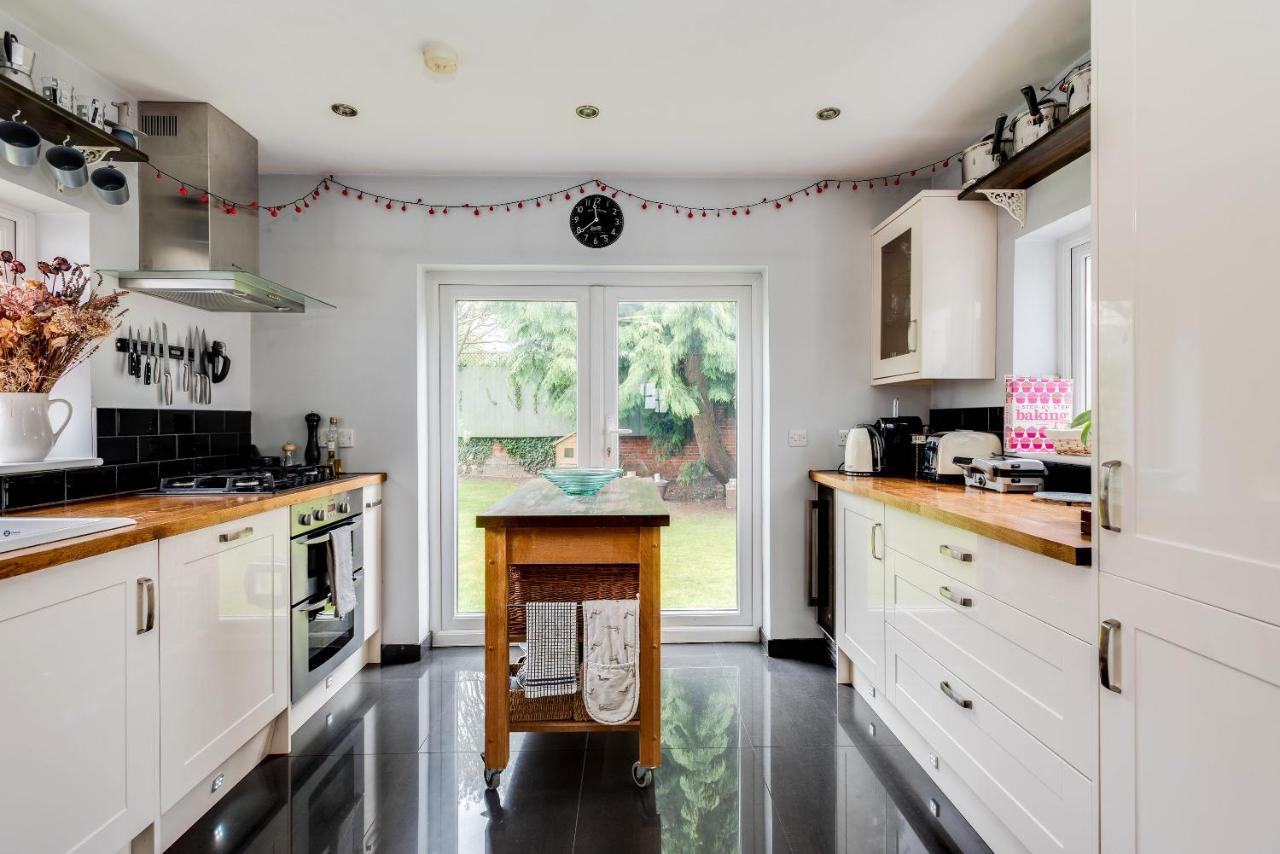 Orchard - 3 Bedroom House Headington & Parking & Garden Oxford Exterior foto